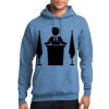 Fleece Pullover Hooded Sweatshirt Thumbnail