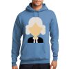 Fleece Pullover Hooded Sweatshirt Thumbnail