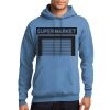 Fleece Pullover Hooded Sweatshirt Thumbnail