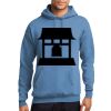 Fleece Pullover Hooded Sweatshirt Thumbnail