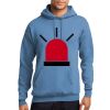 Fleece Pullover Hooded Sweatshirt Thumbnail