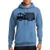 Fleece Pullover Hooded Sweatshirt Thumbnail