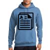 Fleece Pullover Hooded Sweatshirt Thumbnail