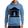 Fleece Pullover Hooded Sweatshirt Thumbnail
