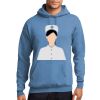 Fleece Pullover Hooded Sweatshirt Thumbnail