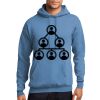 Fleece Pullover Hooded Sweatshirt Thumbnail