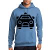 Fleece Pullover Hooded Sweatshirt Thumbnail