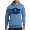 Fleece Pullover Hooded Sweatshirt Thumbnail