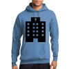 Fleece Pullover Hooded Sweatshirt Thumbnail