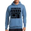Fleece Pullover Hooded Sweatshirt Thumbnail
