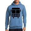 Fleece Pullover Hooded Sweatshirt Thumbnail
