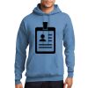 Fleece Pullover Hooded Sweatshirt Thumbnail