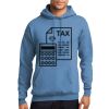 Fleece Pullover Hooded Sweatshirt Thumbnail