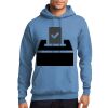 Fleece Pullover Hooded Sweatshirt Thumbnail