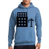 Fleece Pullover Hooded Sweatshirt Thumbnail