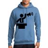 Fleece Pullover Hooded Sweatshirt Thumbnail