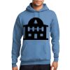Fleece Pullover Hooded Sweatshirt Thumbnail