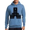 Fleece Pullover Hooded Sweatshirt Thumbnail