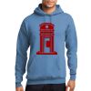 Fleece Pullover Hooded Sweatshirt Thumbnail