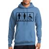 Fleece Pullover Hooded Sweatshirt Thumbnail