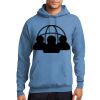 Fleece Pullover Hooded Sweatshirt Thumbnail