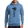 Fleece Pullover Hooded Sweatshirt Thumbnail