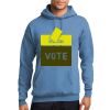 Fleece Pullover Hooded Sweatshirt Thumbnail