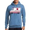 Fleece Pullover Hooded Sweatshirt Thumbnail