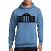 Fleece Pullover Hooded Sweatshirt Thumbnail