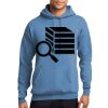 Fleece Pullover Hooded Sweatshirt Thumbnail