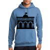 Fleece Pullover Hooded Sweatshirt Thumbnail