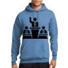 Fleece Pullover Hooded Sweatshirt Thumbnail