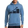 Fleece Pullover Hooded Sweatshirt Thumbnail