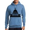 Fleece Pullover Hooded Sweatshirt Thumbnail
