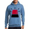 Fleece Pullover Hooded Sweatshirt Thumbnail