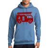 Fleece Pullover Hooded Sweatshirt Thumbnail