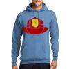 Fleece Pullover Hooded Sweatshirt Thumbnail