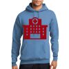 Fleece Pullover Hooded Sweatshirt Thumbnail
