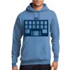 Fleece Pullover Hooded Sweatshirt Thumbnail