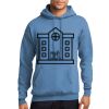 Fleece Pullover Hooded Sweatshirt Thumbnail