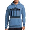Fleece Pullover Hooded Sweatshirt Thumbnail