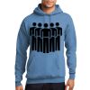 Fleece Pullover Hooded Sweatshirt Thumbnail