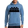 Fleece Pullover Hooded Sweatshirt Thumbnail