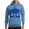 Fleece Pullover Hooded Sweatshirt Thumbnail