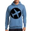 Fleece Pullover Hooded Sweatshirt Thumbnail