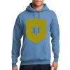 Fleece Pullover Hooded Sweatshirt Thumbnail