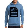 Fleece Pullover Hooded Sweatshirt Thumbnail