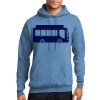 Fleece Pullover Hooded Sweatshirt Thumbnail