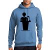 Fleece Pullover Hooded Sweatshirt Thumbnail