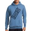 Fleece Pullover Hooded Sweatshirt Thumbnail